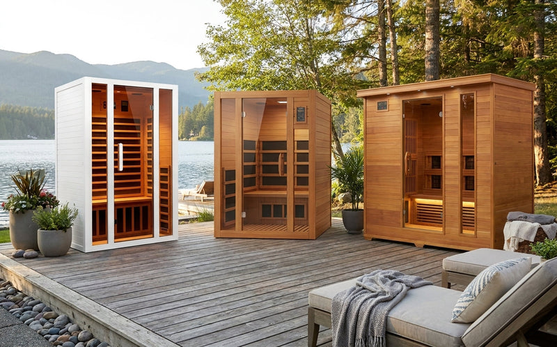Infrared Saunas