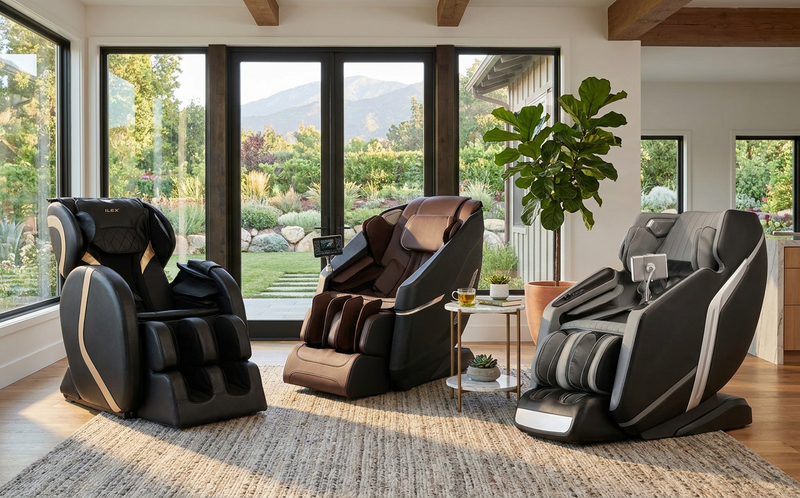 Massage Chairs