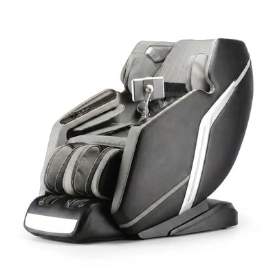 Massage Chair Built for Full Body Recovery, 4D Zero Gravity, SL-Track, Heated Therapy, Space Saving Design